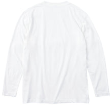 画像をギャラリービューアに読み込む, 後染め用 プリントスター 5.6オンス ヘビーウェイト長袖Tシャツ（110～3XL）【5.6オンス】
