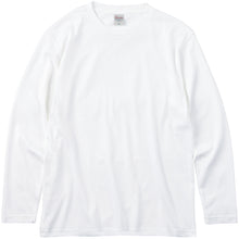 画像をギャラリービューアに読み込む, 後染め用 プリントスター 5.6オンス ヘビーウェイト長袖Tシャツ（110～3XL）【5.6オンス】
