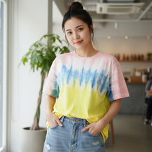 画像をギャラリービューアに読み込む, 染め-T (Kids)
