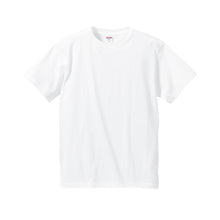 画像をギャラリービューアに読み込む, 後染め用 ユナイテッドアスレ P.F.D. ハイクオリティTシャツ（S～XXL）【5.6オンス】
