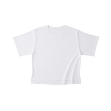 画像をギャラリービューアに読み込む, 後染め用 CROSS &amp; STITCH オープンエンド マックスウェイト レディースオーバーTシャツ（M）【6.2オンス】
