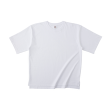 画像をギャラリービューアに読み込む, 後染め用 CROSS &amp; STITCH オープンエンド マックスウェイト メンズオーバーTシャツ（M～XL）【6.2オンス】
