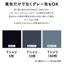 Load image into Gallery viewer, Dye single color Black (60g)
