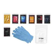 画像をギャラリービューアに読み込む, 模様染めキット
