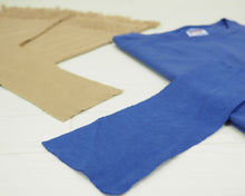 画像をギャラリービューアに読み込む, テスト布
