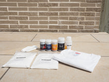 画像をギャラリービューアに読み込む, Tシャツ染色キット（濃色）
